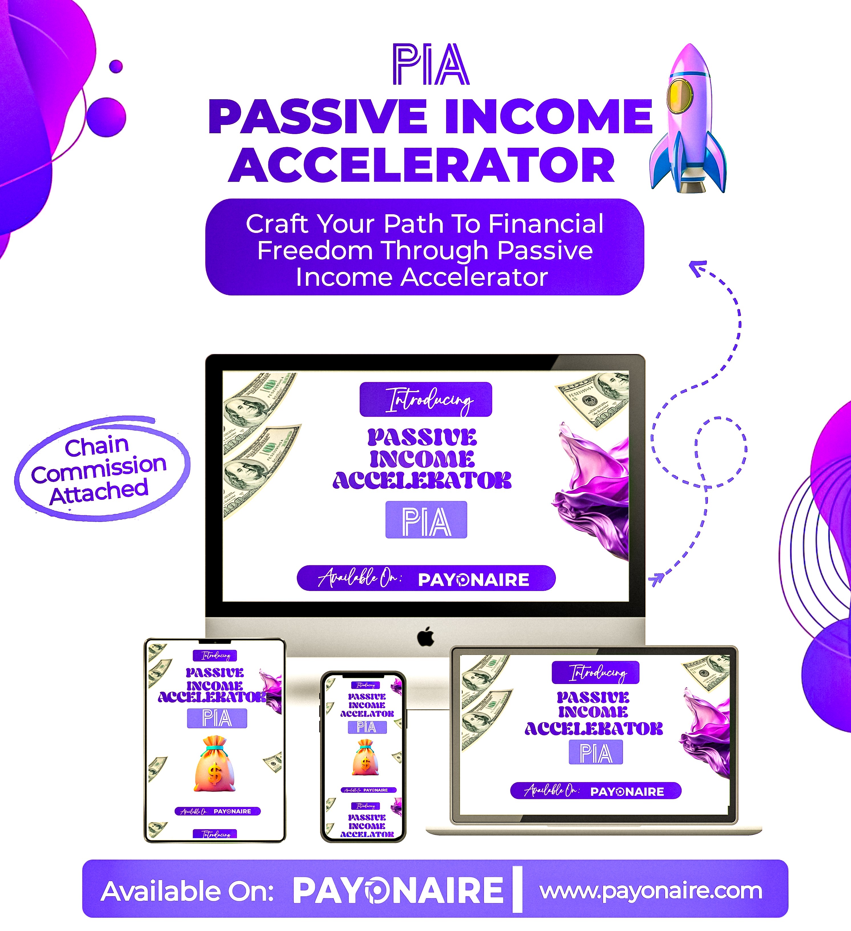 Passive Income Accelerator