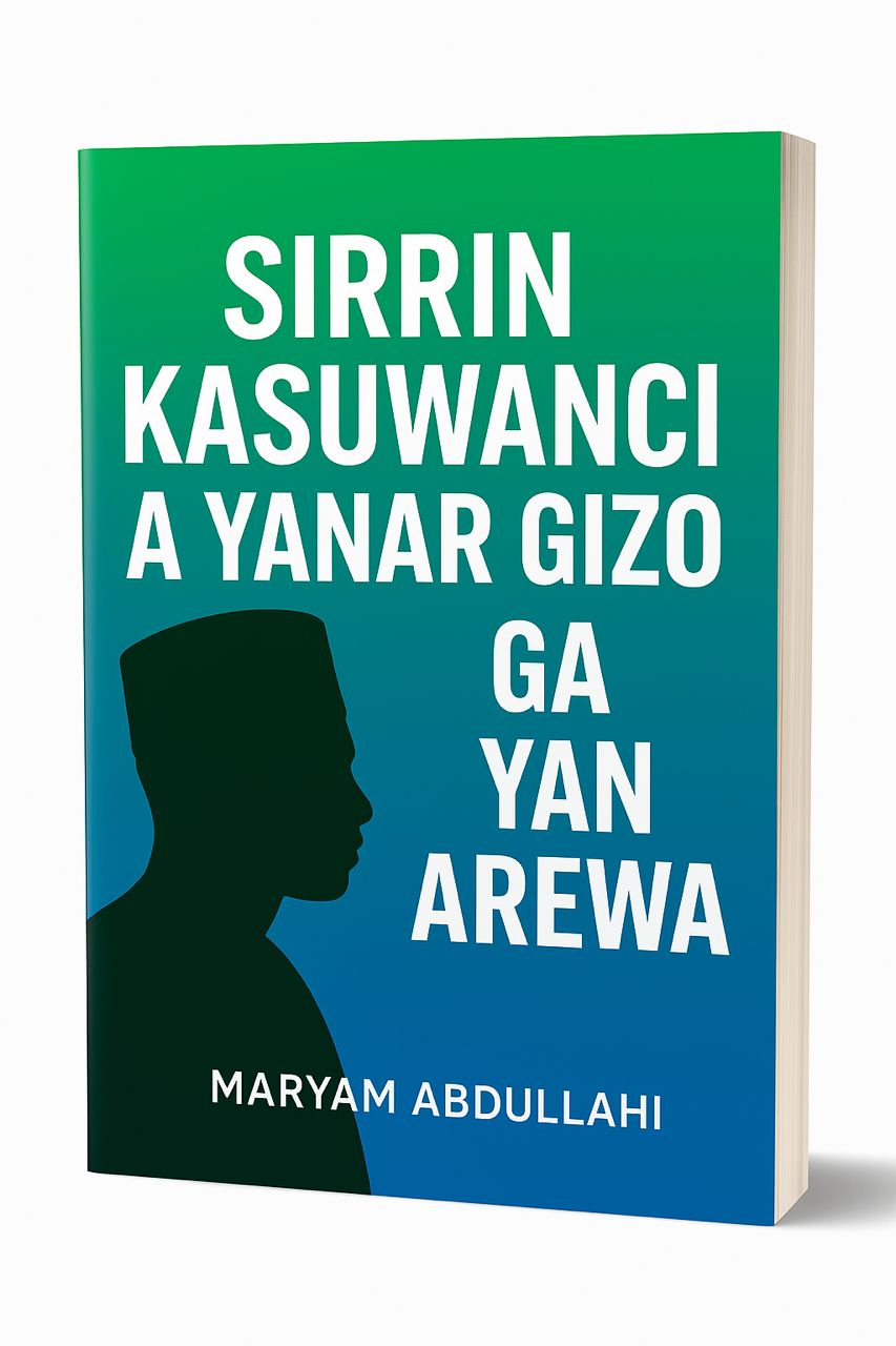Sirrin kasuwanci a yanar Gizo GA Yan Arewa