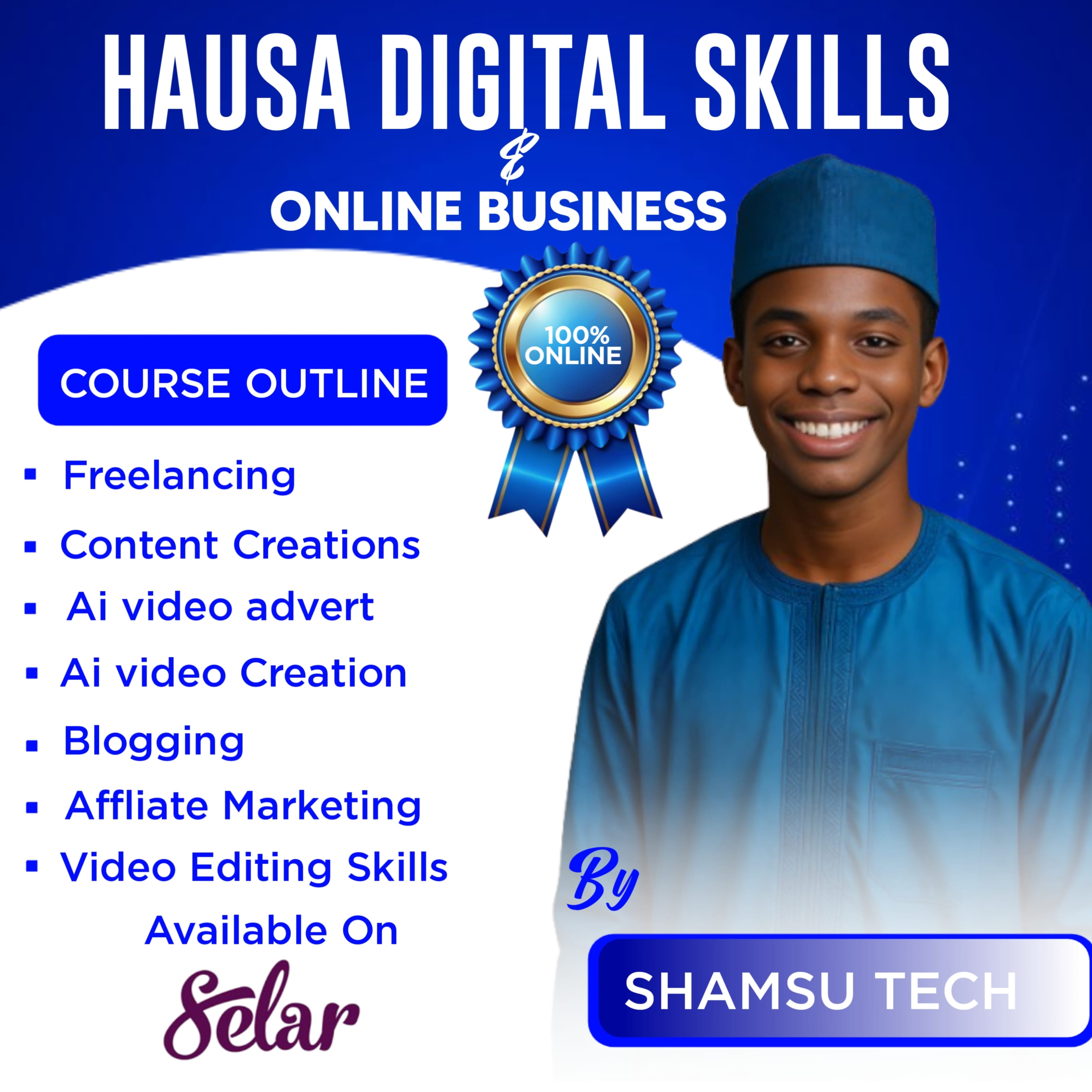 HAUSA DIGITAL SKILLS AND ONLINE BUSINESS 