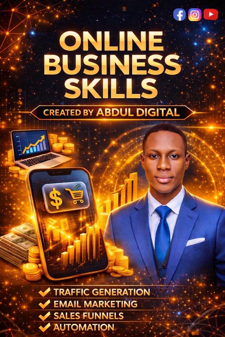 ONLINE BUSINESS SKILLS COURSE (OBSC)