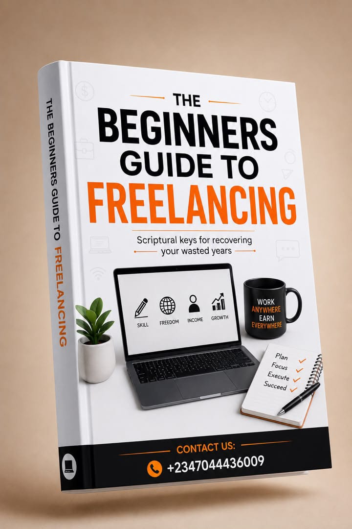 THE BEGINNER'S GUIDE TO FREELANCING 